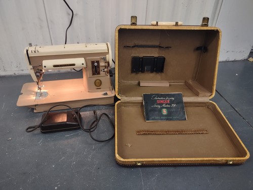 Vintage 1950s singer - vintage,