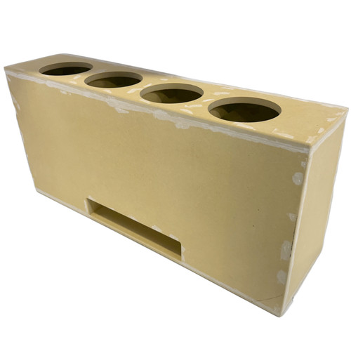 Suv 4x8 spl edition vented - 4x8",