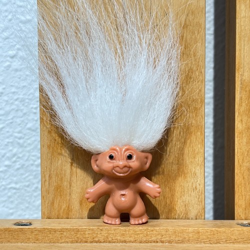 Dam things troll doll pencil - troll,