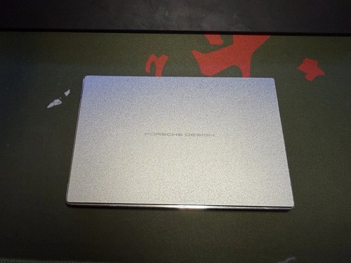 Porsche design hard drive - design, 2