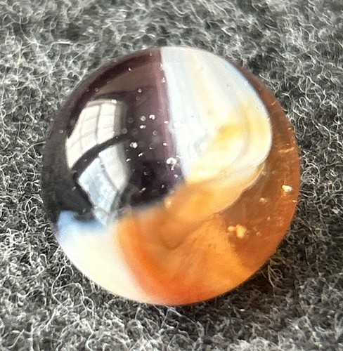 Vintage master marble tiger - vintage,