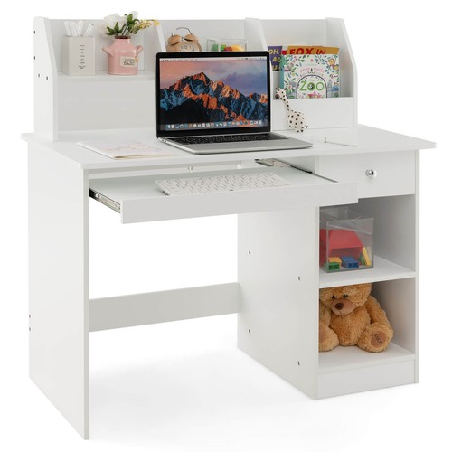 Kids study desk - study, children