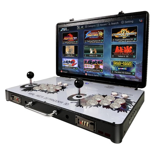 Portable 20000 metal box - 20000, 1