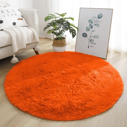 Lifup fluffy round - lifup, rug