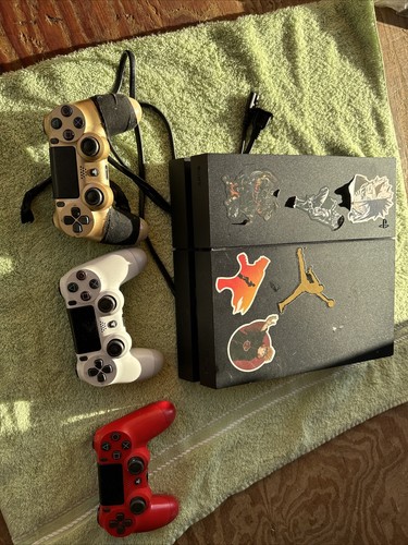 Ps4 playstation4 console and - playstation4,
