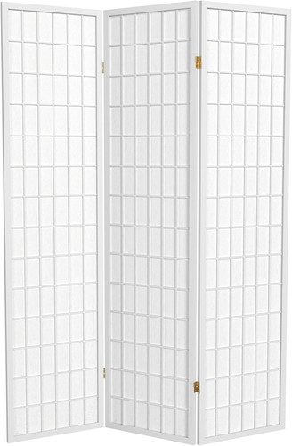 Elegant white shoji - white,