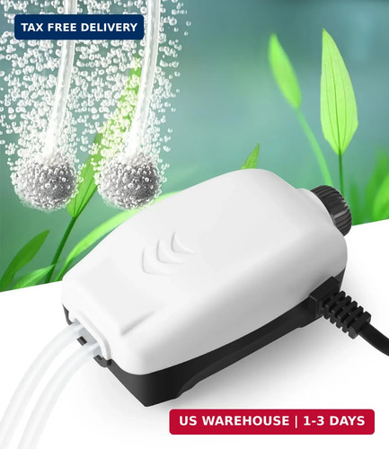 Nano whisper aquarium - 2w,