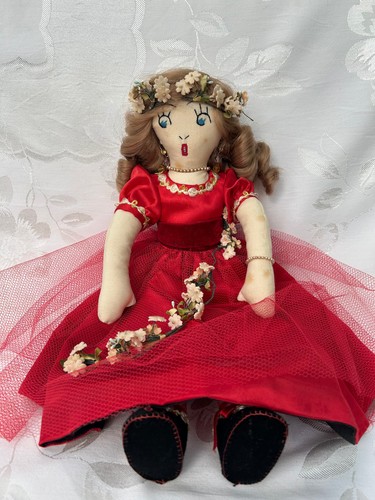 Beautiful vintage handmade