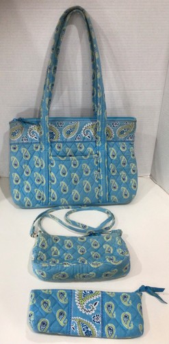 Vera bradley bermuda blue - vera,