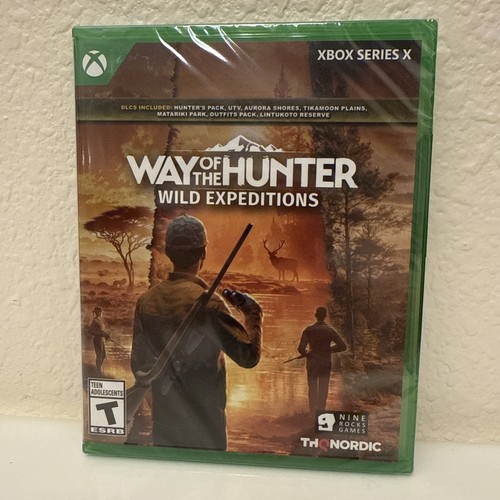 Way the hunter wild - the, hunter: