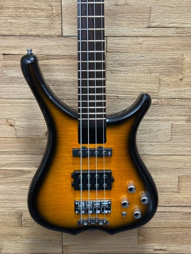 Warwick rockbass infinity - infinity, 4