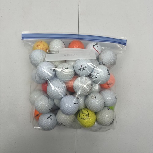 Assorted brand used golf - assorted,
