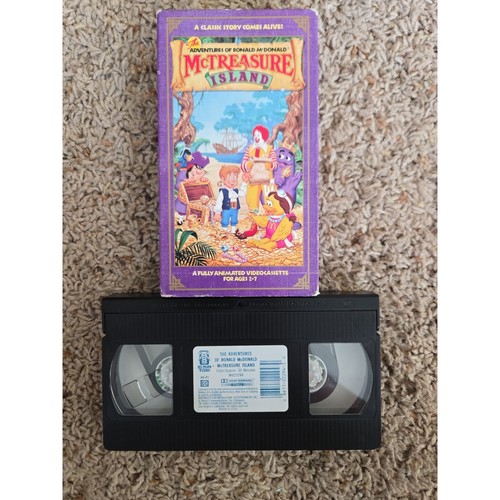 The adventures ronald - adventures,