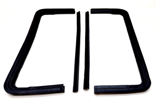 Vent window rubber - vent,