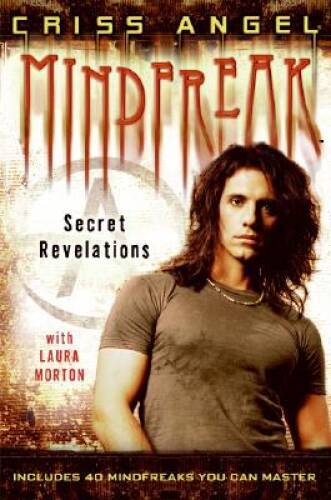 Mindfreak secret revelations - mindfreak:,