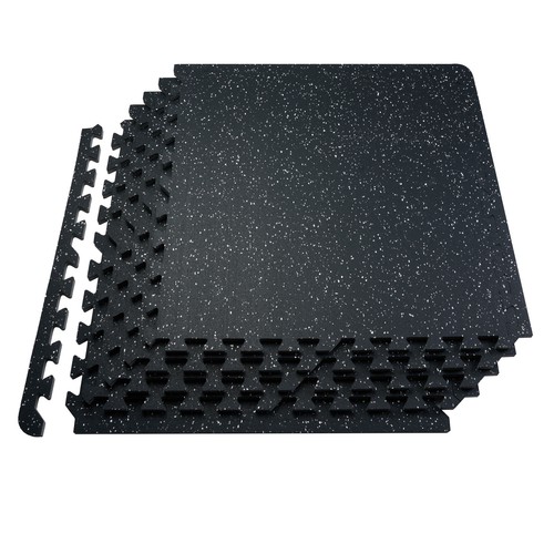 Vevor thick gym floor - thick,