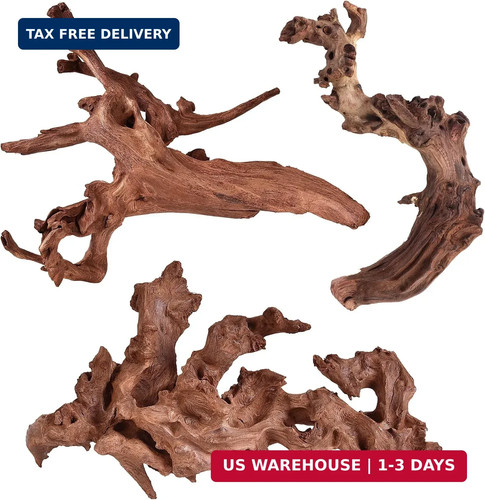 Majoywoo natural driftwood for - majoywoo,