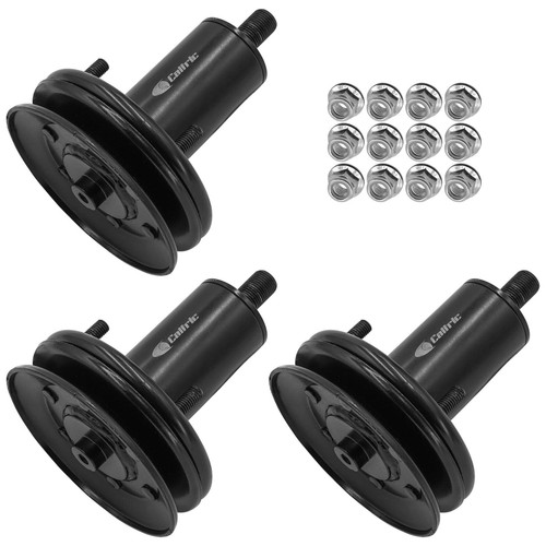 Deck spindle for gravely - deck,