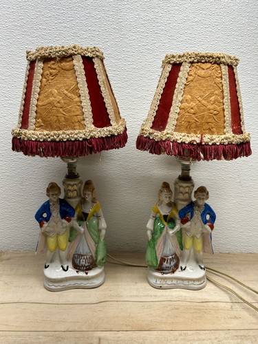 Vtg porcelain victorian - vtg,