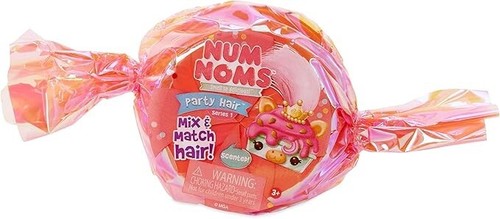 Num noms party hair mystery - num,