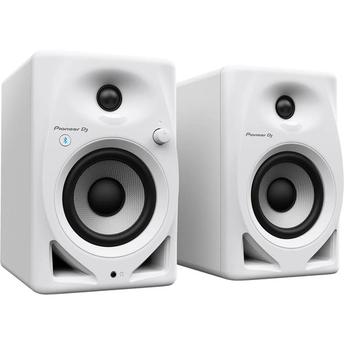 Pioneer 40d w 4 inch - pioneer, dm-40d-bt-w