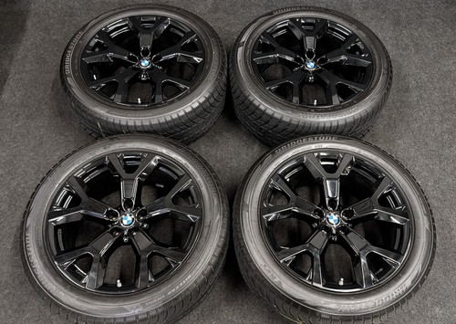 Factory bmw m60i m50i - bmw, 21"