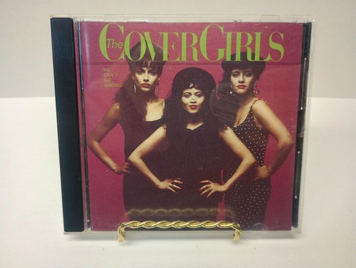 The cover girls can - girls,