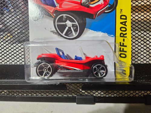 Hot wheels off road - hw, meyers