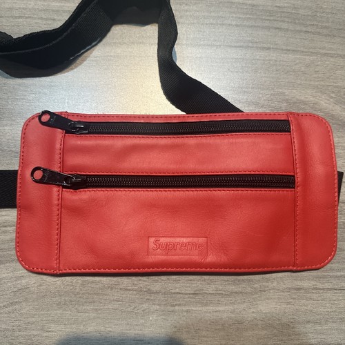 Ss19 supreme cowhide leather - cowhide,