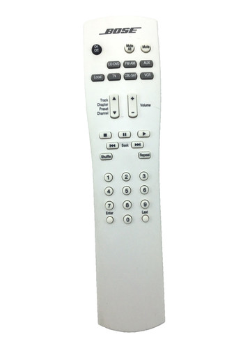Genuine bose rc18s2 remote - bose, rc18s2-27