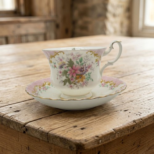 Royal albert serenity footed - albert,