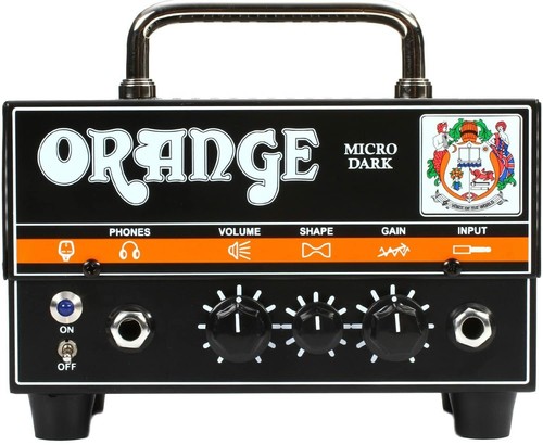 Orange micro dark 20w hybrid - micro,