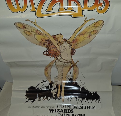 Wizards 1977 original sheet - 1977,