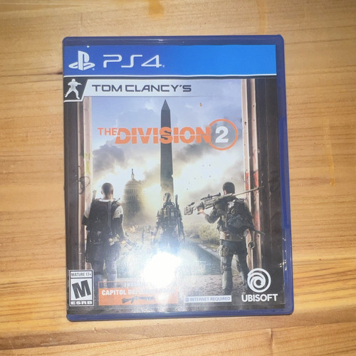 Ubisoft tom clancy the - clancy's,