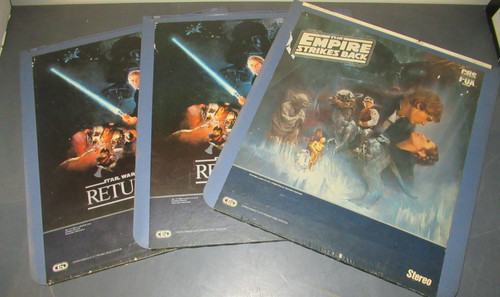 The empire strikes back - the,