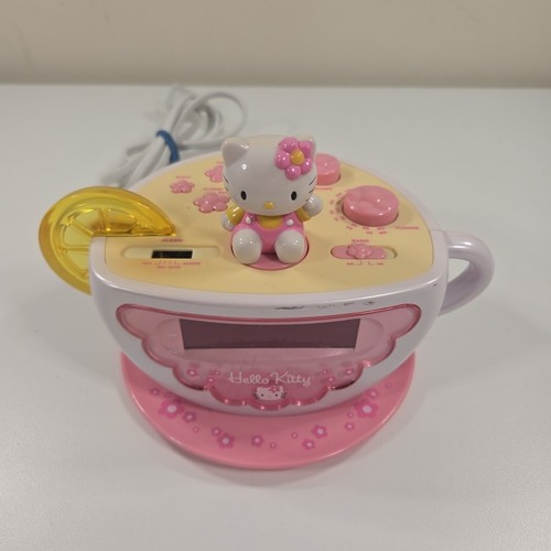 Vintage hello kitty tea - hello,