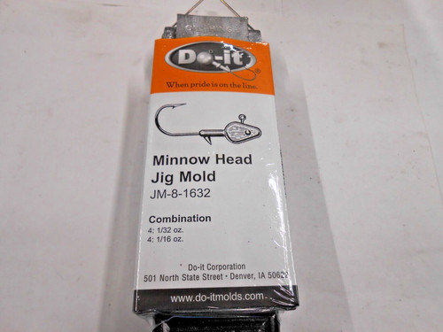 1085 minnow head - 1085, do-it