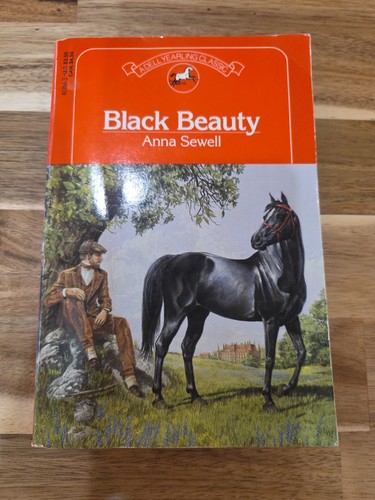 Black beauty anna sewell - black,