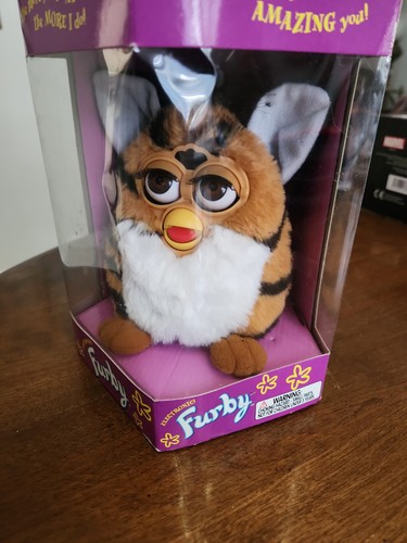 1998 furby model 800 - 1998, 70‑800
