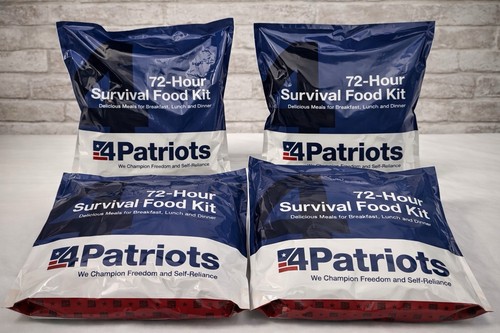 4patriots hour survival - 4patriots, 72-hour