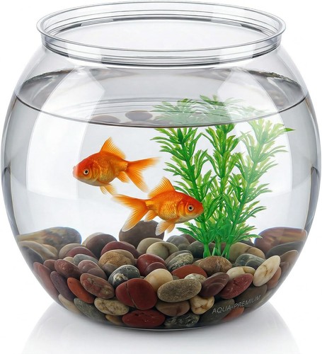 Mini plastic fish - mini, 30