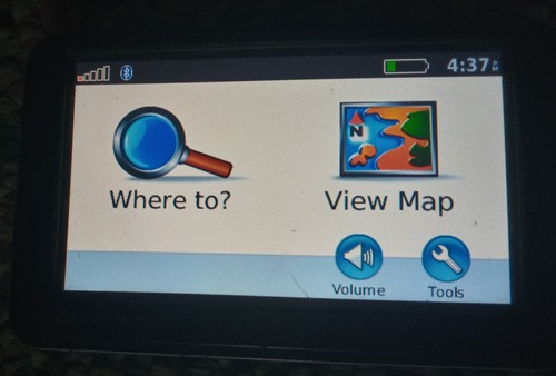 Garmin nüvi 780 gps - 780, 4.3"