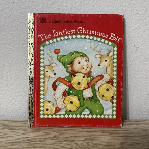 Little golden book littlest - little,
