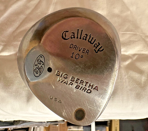 Callaway big bertha warbird - bertha,