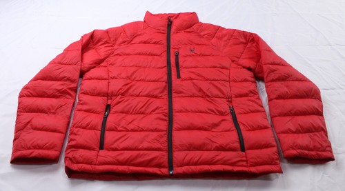 Spyder men full zip - zip, packable