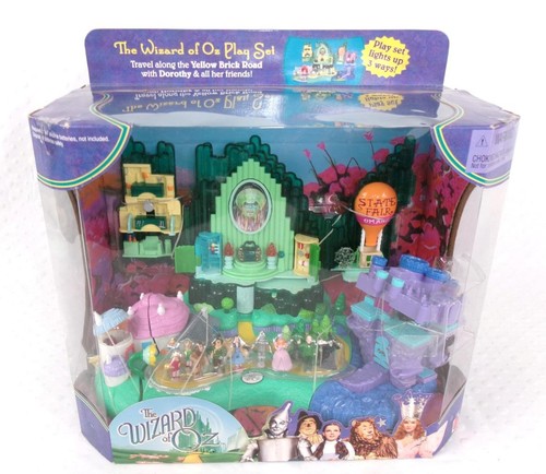 Wizard polly pocket - wizard,