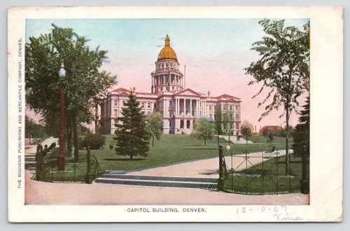 Denver colorado state - ,