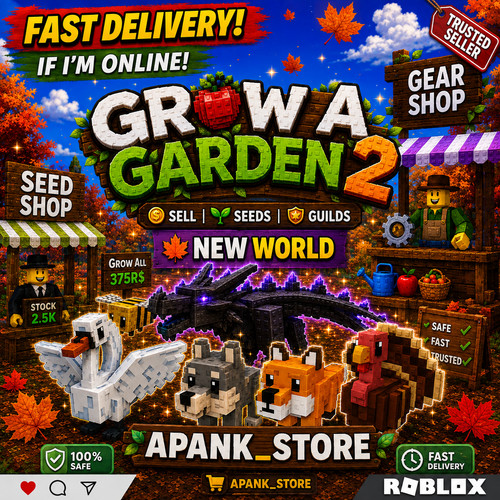 Grow garden new - new, world