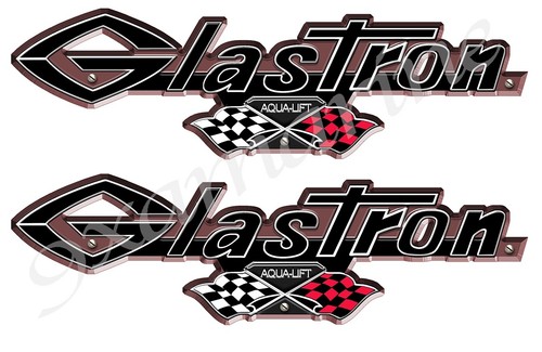 Two glastron vintage - vintage, boat