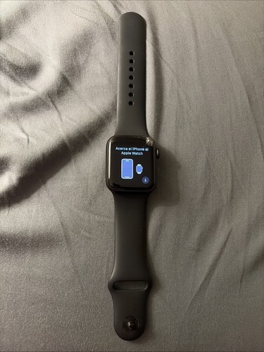 Apple watch 40mm - watch, midnight